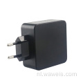 lader echte 45w type-c ac dc adapter